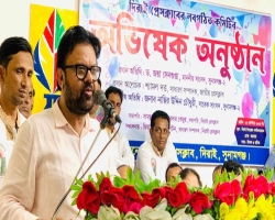 মফস্বল সাংবাদিকদের অনেক চ্যালেঞ্জ মোকাবিলা করতে হয়: শ্যামল দত্ত
